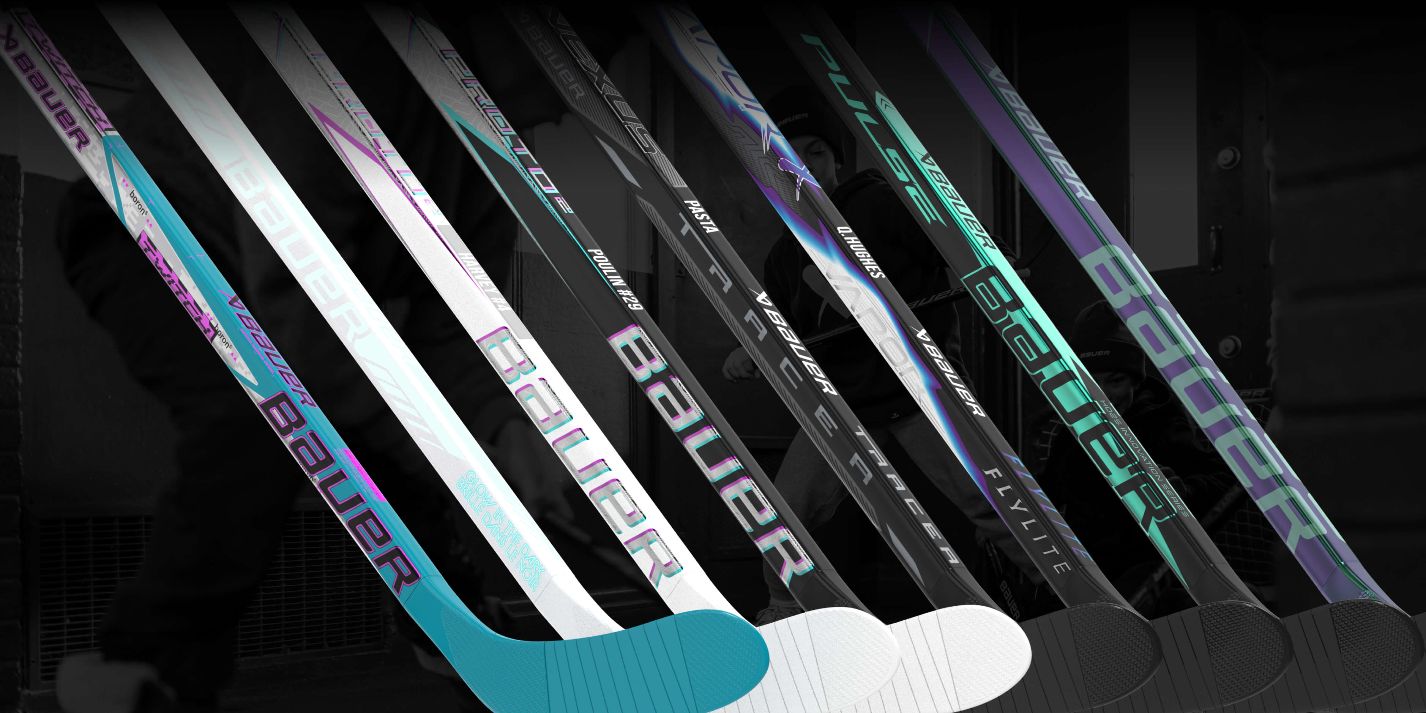 Bauer Mystery Minis International Collection